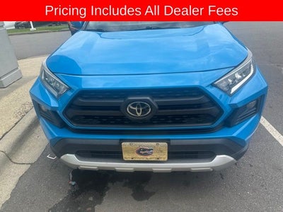 2021 Toyota RAV4 Adventure