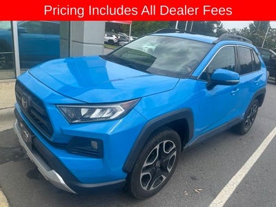 2021 Toyota RAV4 Adventure