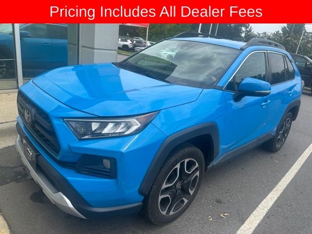 2021 Toyota RAV4 Adventure