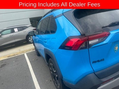 2021 Toyota RAV4 Adventure
