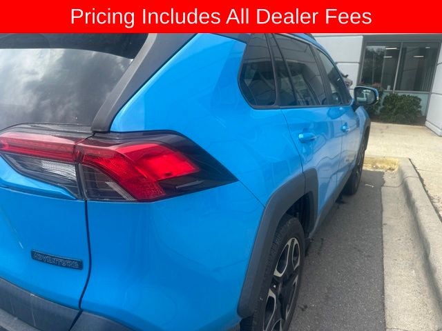 2021 Toyota RAV4 Adventure