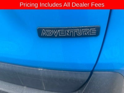 2021 Toyota RAV4 Adventure