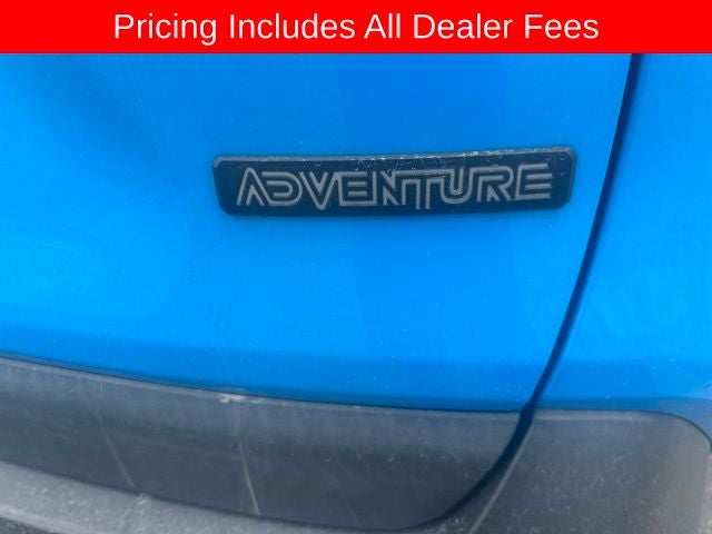 2021 Toyota RAV4 Adventure
