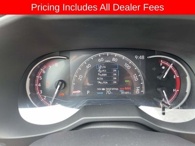 2021 Toyota RAV4 Adventure