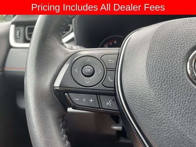 2021 Toyota RAV4 Adventure