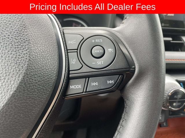 2021 Toyota RAV4 Adventure