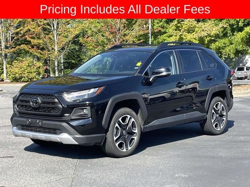 2024 Toyota RAV4 Adventure
