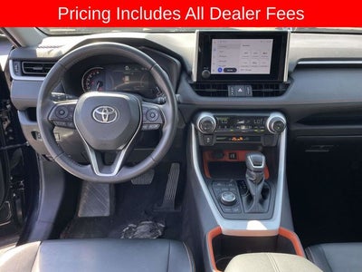 2024 Toyota RAV4 Adventure