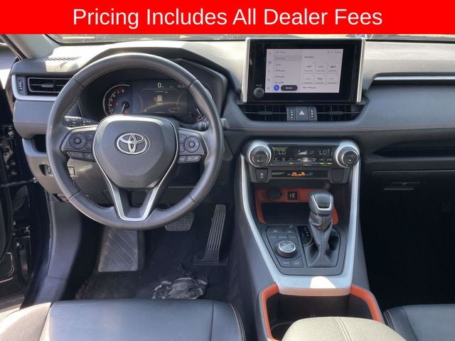 2024 Toyota RAV4 Adventure