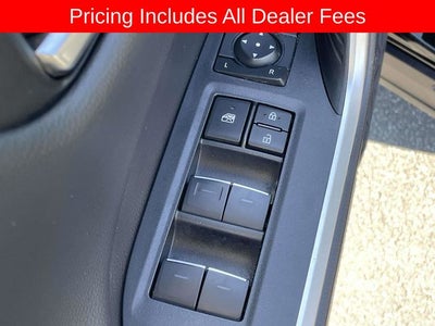 2024 Toyota RAV4 Adventure