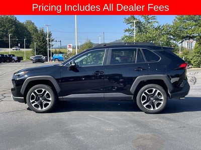 2024 Toyota RAV4 Adventure