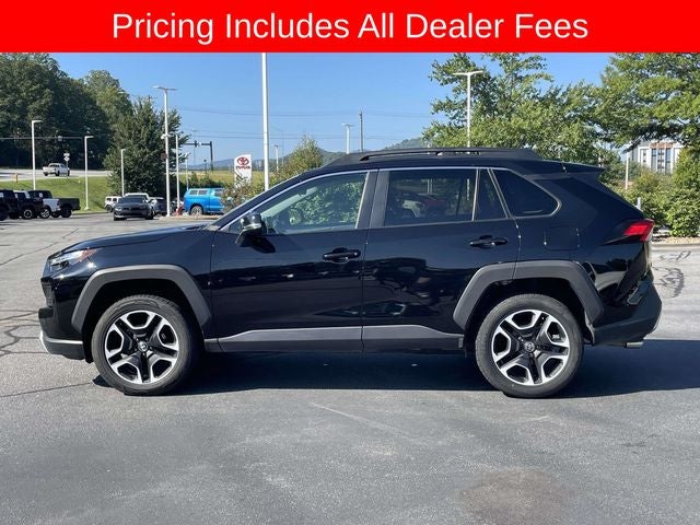 2024 Toyota RAV4 Adventure