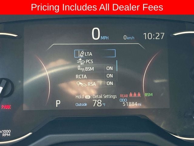 2024 Toyota RAV4 Adventure