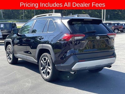 2024 Toyota RAV4 Adventure