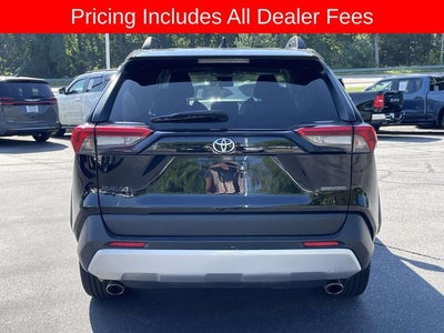 2024 Toyota RAV4 Adventure