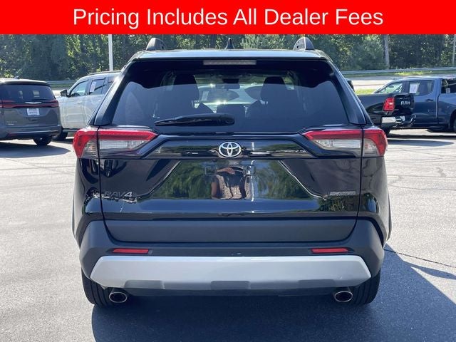 2024 Toyota RAV4 Adventure