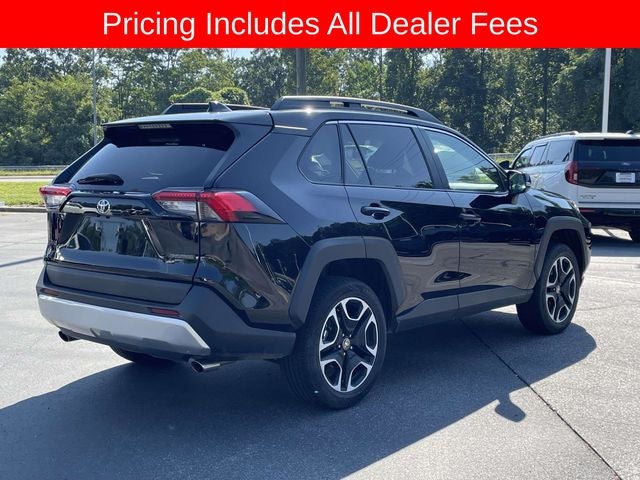 2024 Toyota RAV4 Adventure