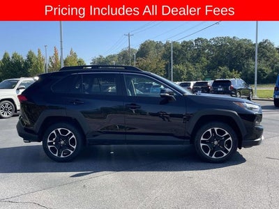 2024 Toyota RAV4 Adventure