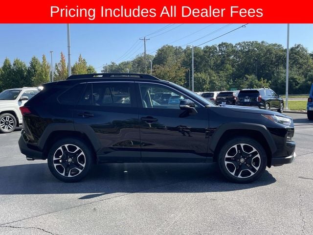 2024 Toyota RAV4 Adventure