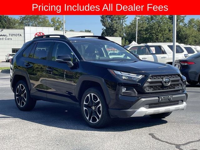 2024 Toyota RAV4 Adventure