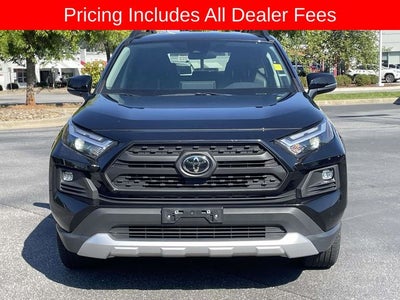 2024 Toyota RAV4 Adventure