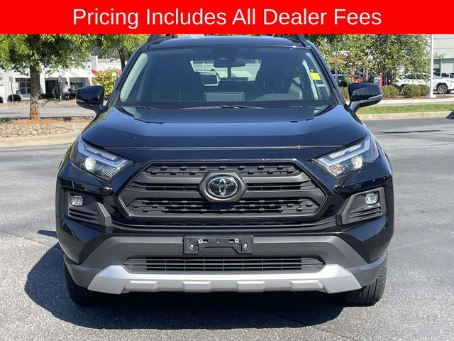 2024 Toyota RAV4 Adventure
