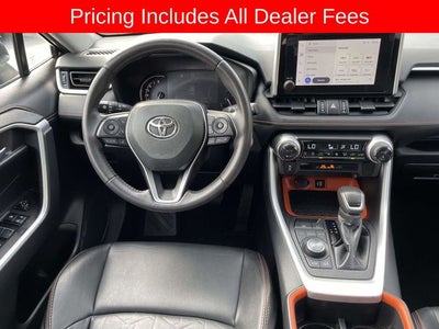 2024 Toyota RAV4 Adventure