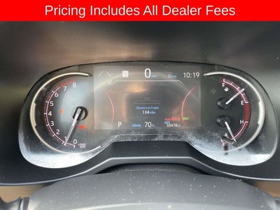 2024 Toyota RAV4 Adventure