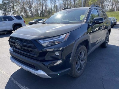 2024 Toyota RAV4 Adventure