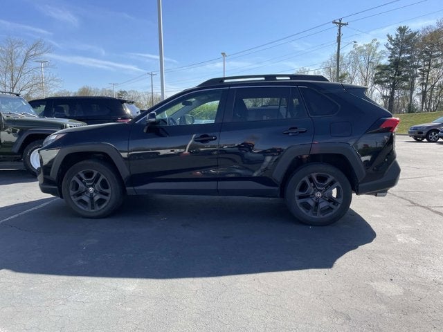 2024 Toyota RAV4 Adventure
