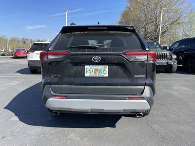 2024 Toyota RAV4 Adventure