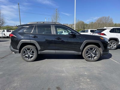 2024 Toyota RAV4 Adventure