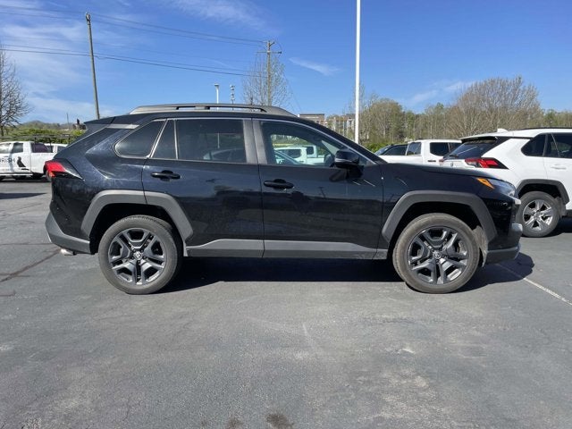 2024 Toyota RAV4 Adventure
