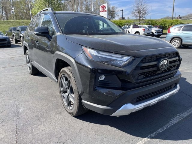 2024 Toyota RAV4 Adventure