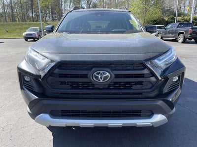 2024 Toyota RAV4 Adventure