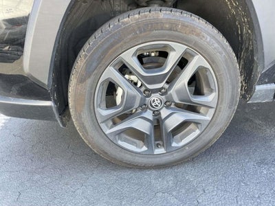 2024 Toyota RAV4 Adventure