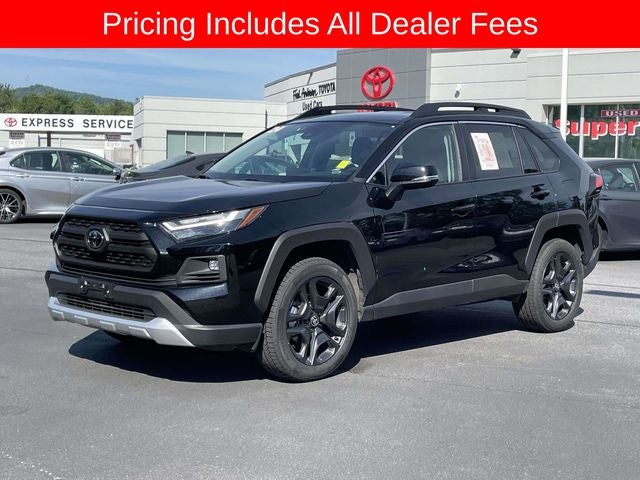 2024 Toyota RAV4 Adventure
