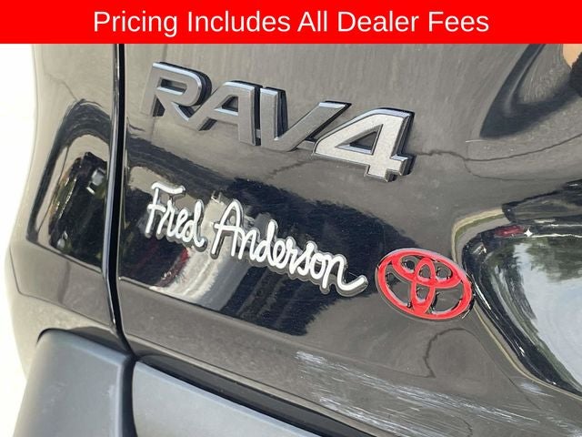 2024 Toyota RAV4 Adventure