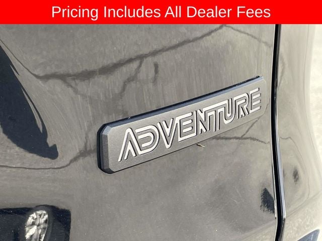 2024 Toyota RAV4 Adventure