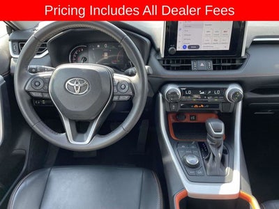 2024 Toyota RAV4 Adventure