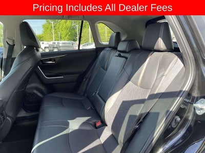 2024 Toyota RAV4 Adventure