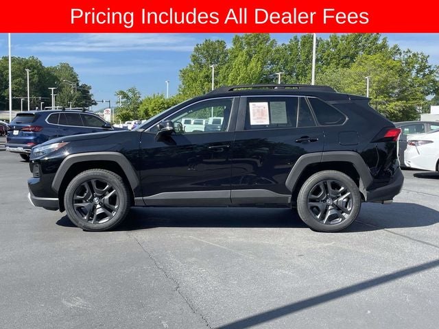 2024 Toyota RAV4 Adventure