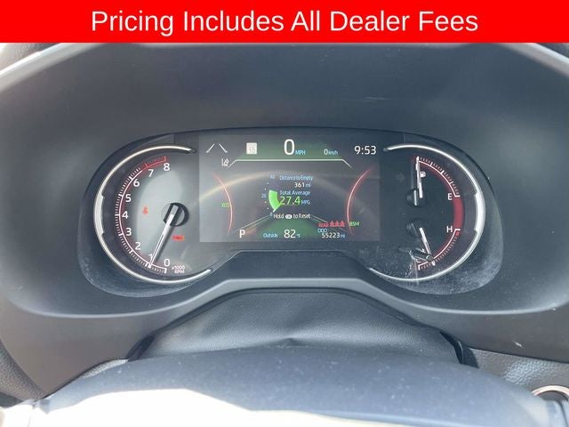 2024 Toyota RAV4 Adventure