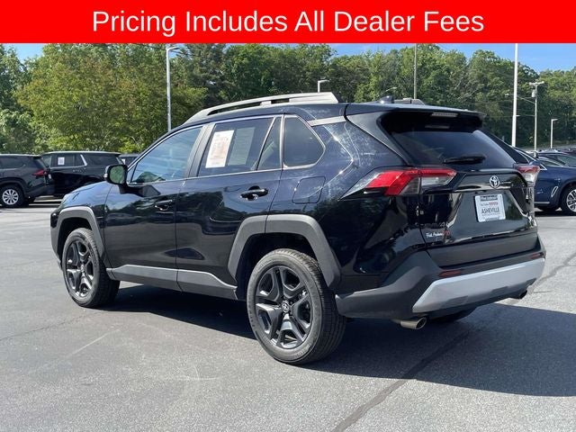 2024 Toyota RAV4 Adventure