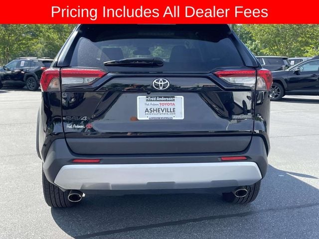2024 Toyota RAV4 Adventure