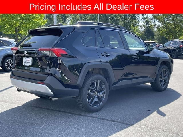 2024 Toyota RAV4 Adventure