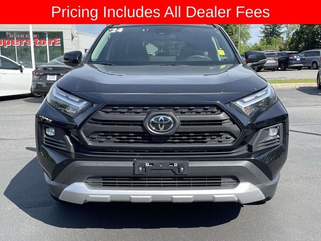 2024 Toyota RAV4 Adventure