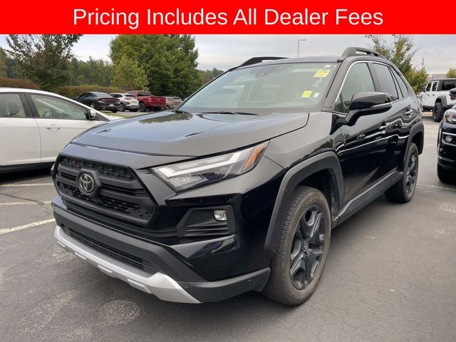 2024 Toyota RAV4 Adventure