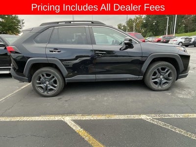 2024 Toyota RAV4 Adventure