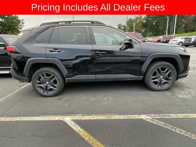 2024 Toyota RAV4 Adventure
